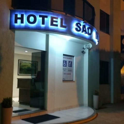 Hotel Sao Miguel Соррису Экстерьер фото