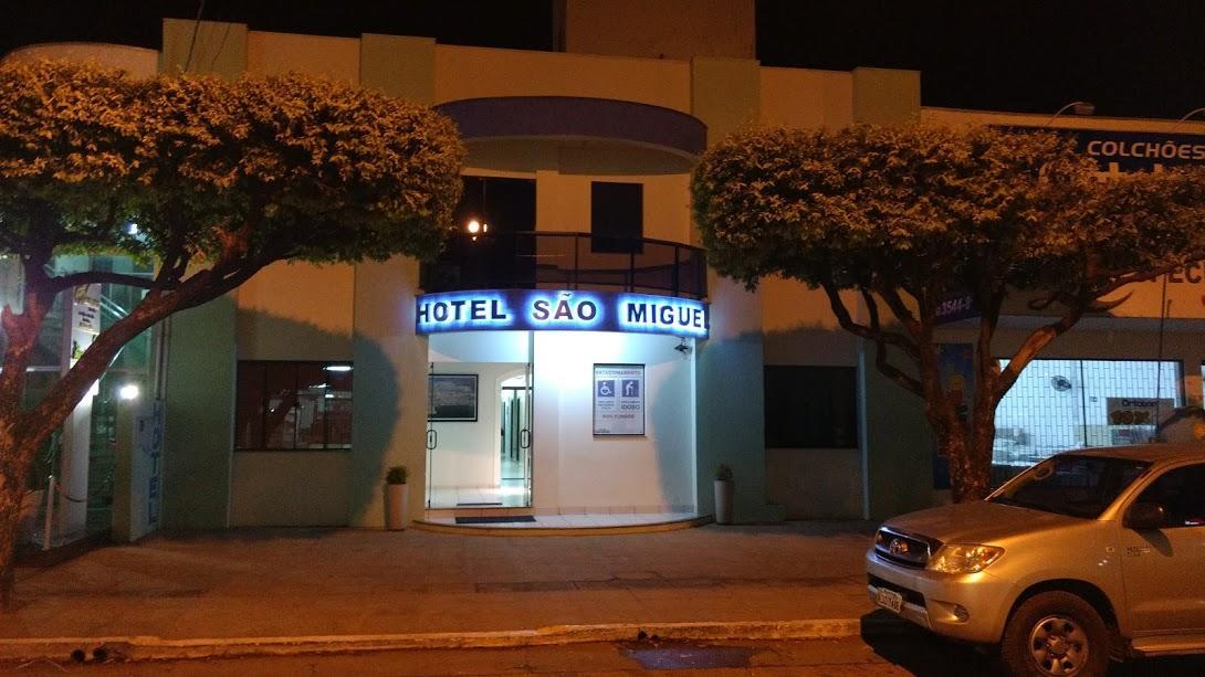 Hotel Sao Miguel Соррису Экстерьер фото