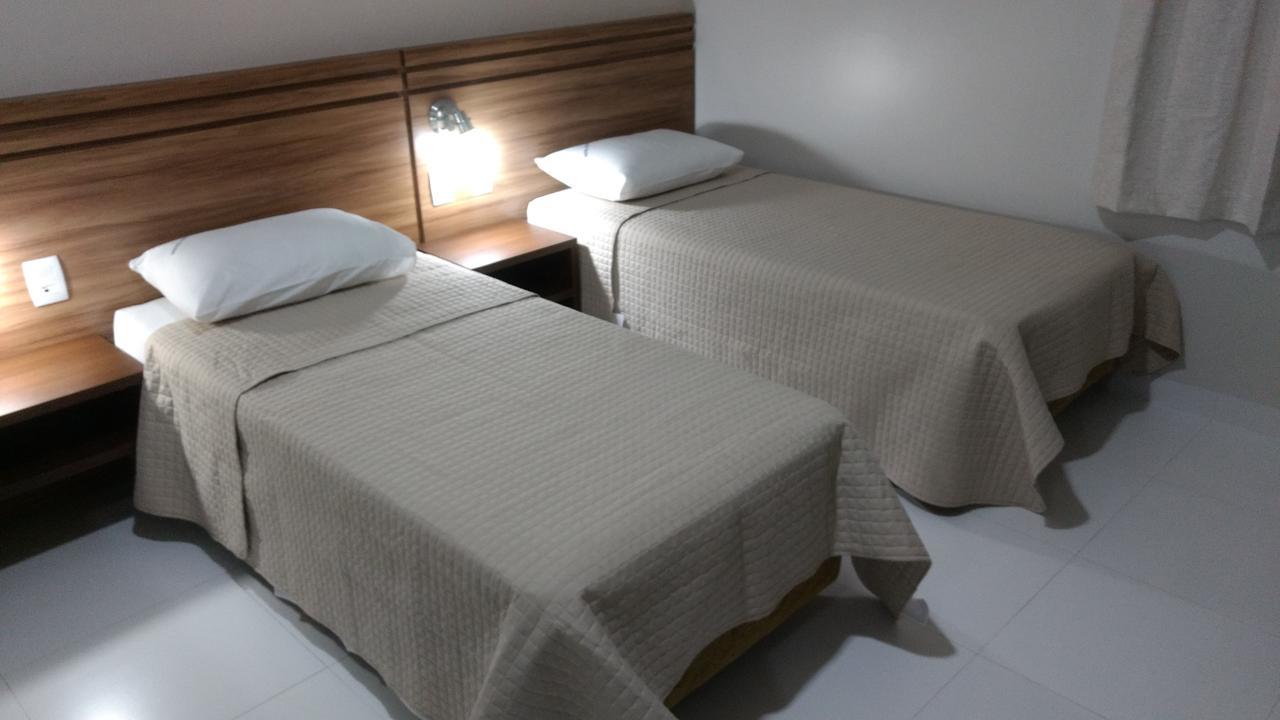 Hotel Sao Miguel Соррису Экстерьер фото