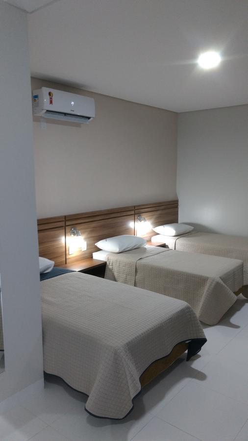 Hotel Sao Miguel Соррису Экстерьер фото