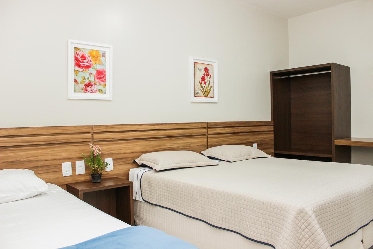 Hotel Sao Miguel Соррису Экстерьер фото