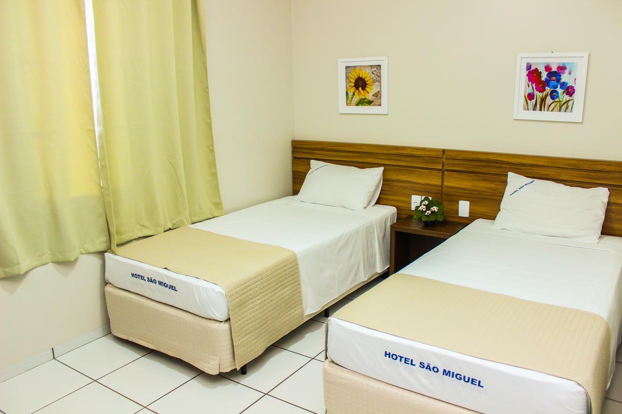 Hotel Sao Miguel Соррису Экстерьер фото
