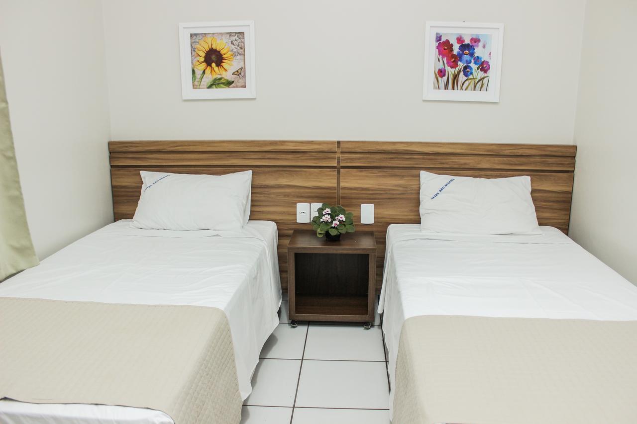 Hotel Sao Miguel Соррису Экстерьер фото