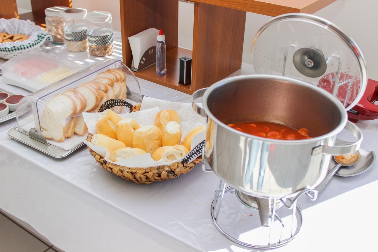 Hotel Sao Miguel Соррису Экстерьер фото