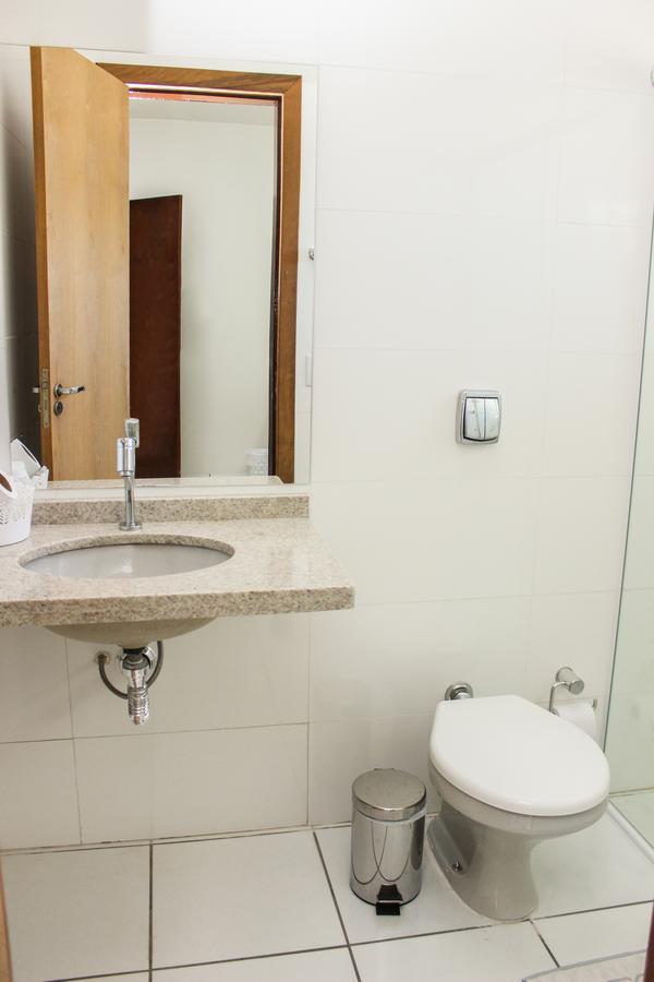 Hotel Sao Miguel Соррису Экстерьер фото