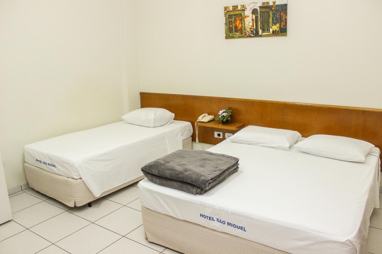 Hotel Sao Miguel Соррису Экстерьер фото