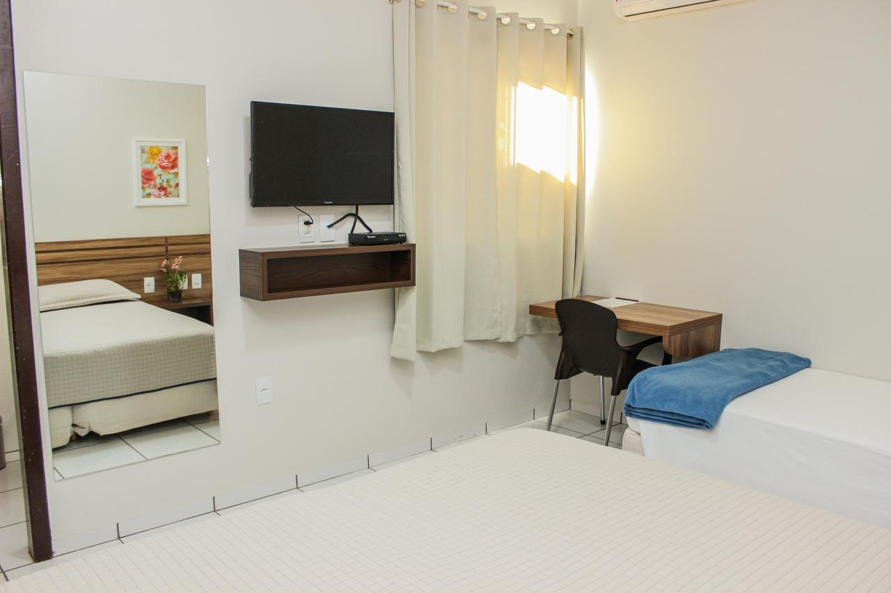 Hotel Sao Miguel Соррису Экстерьер фото