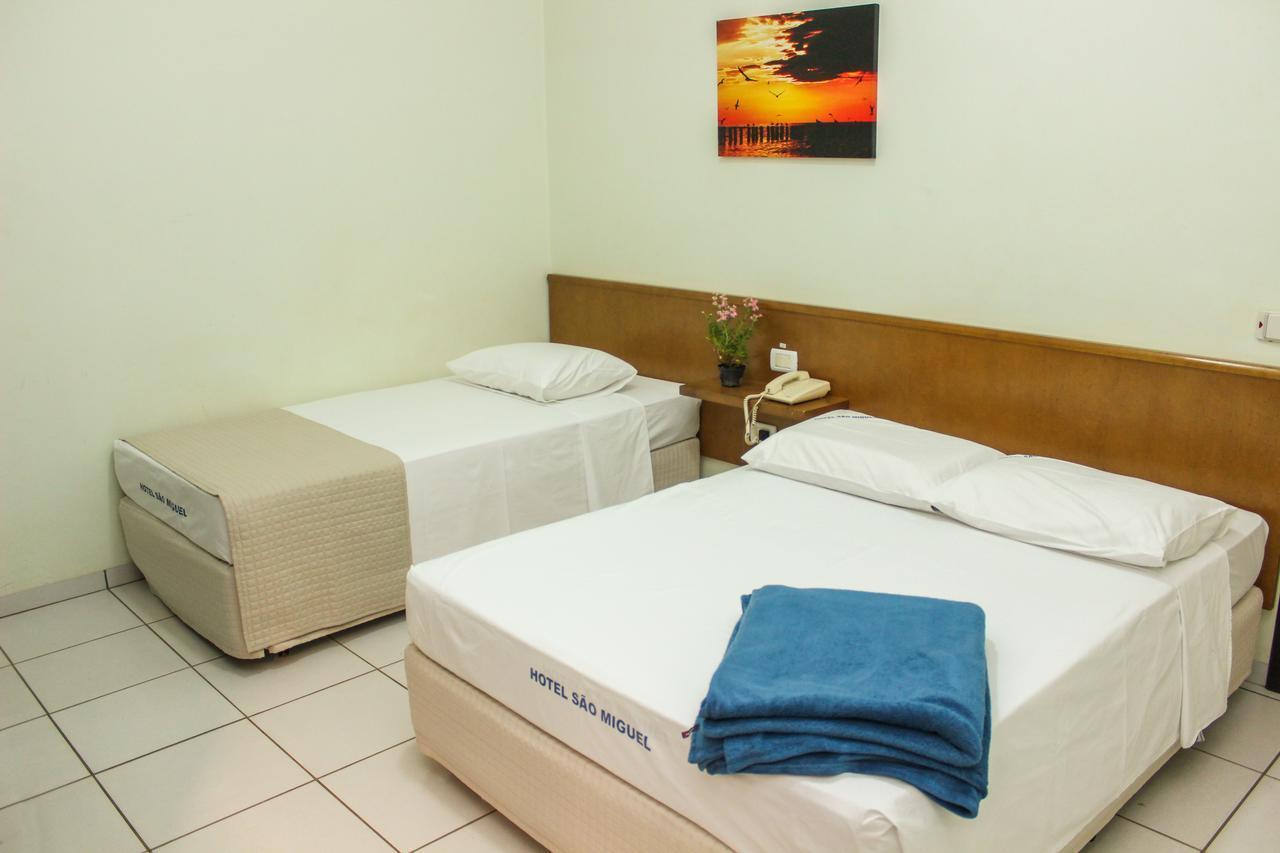 Hotel Sao Miguel Соррису Экстерьер фото