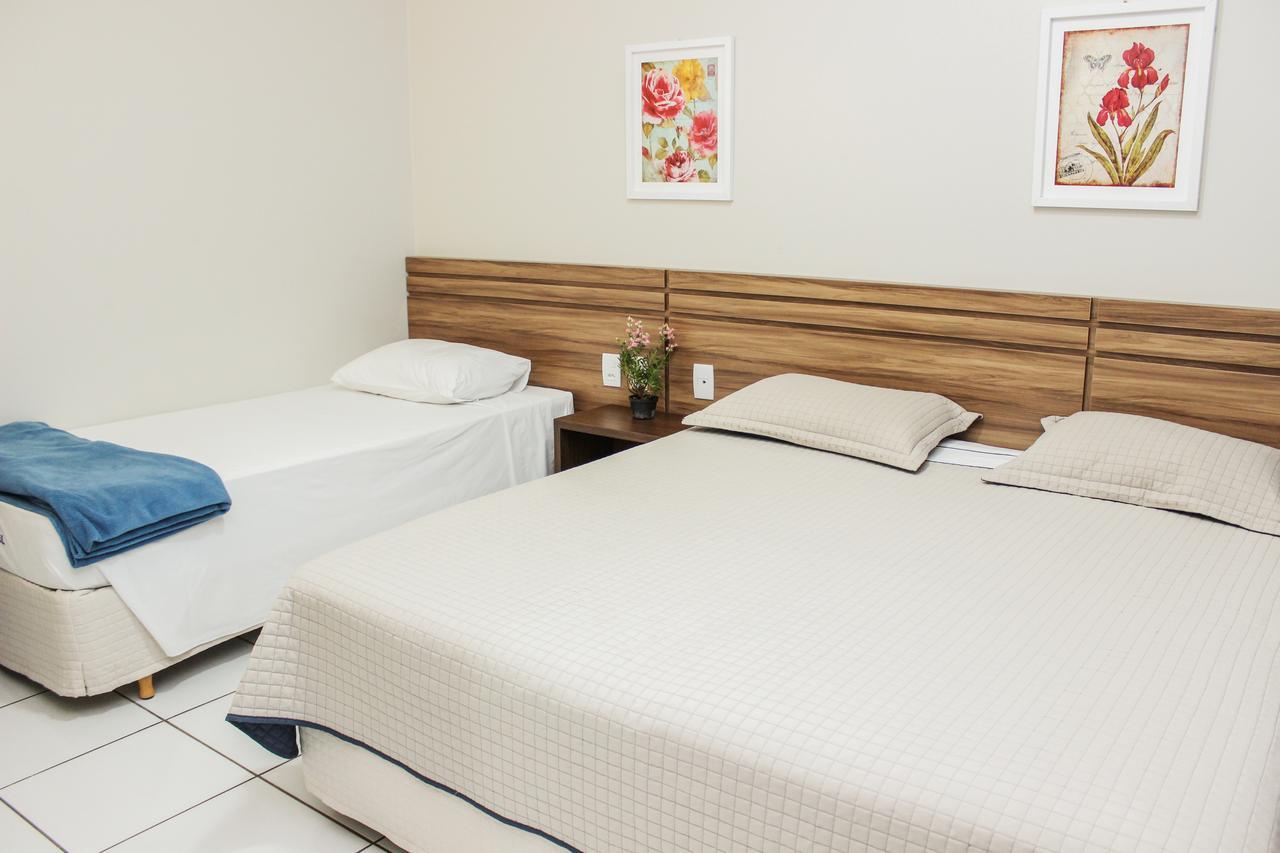 Hotel Sao Miguel Соррису Экстерьер фото