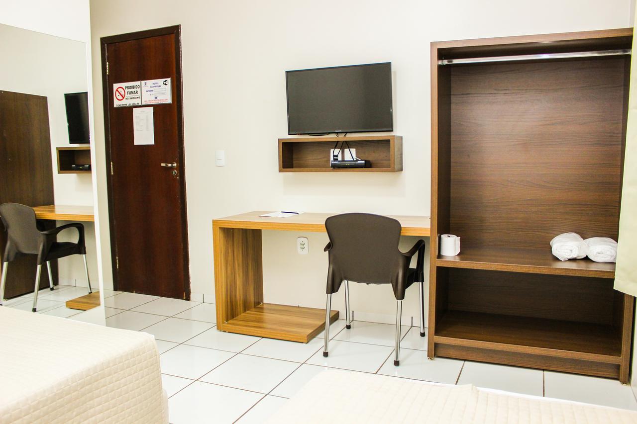 Hotel Sao Miguel Соррису Экстерьер фото