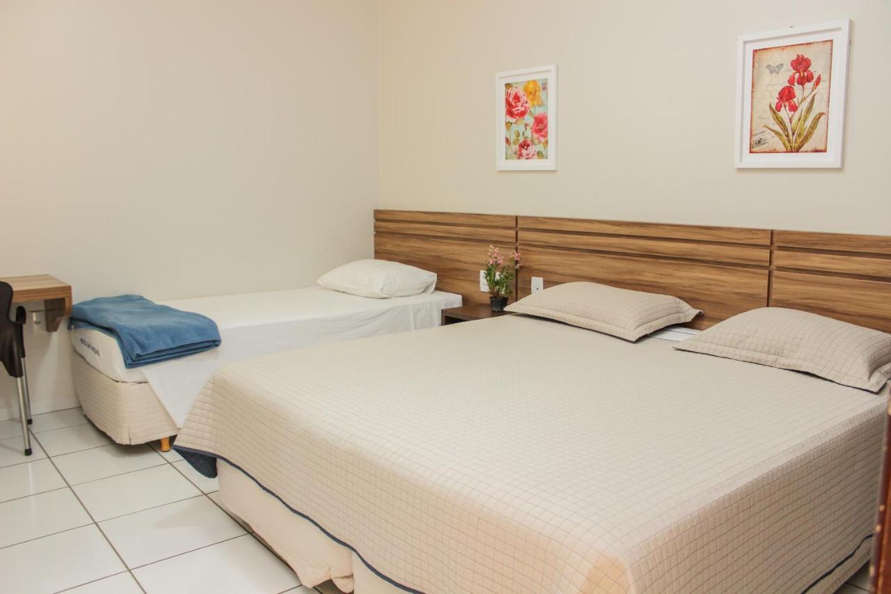 Hotel Sao Miguel Соррису Экстерьер фото