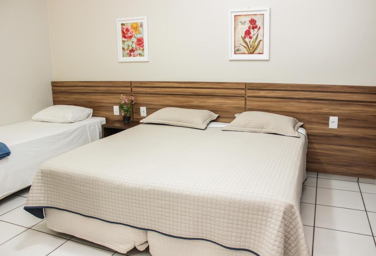 Hotel Sao Miguel Соррису Экстерьер фото